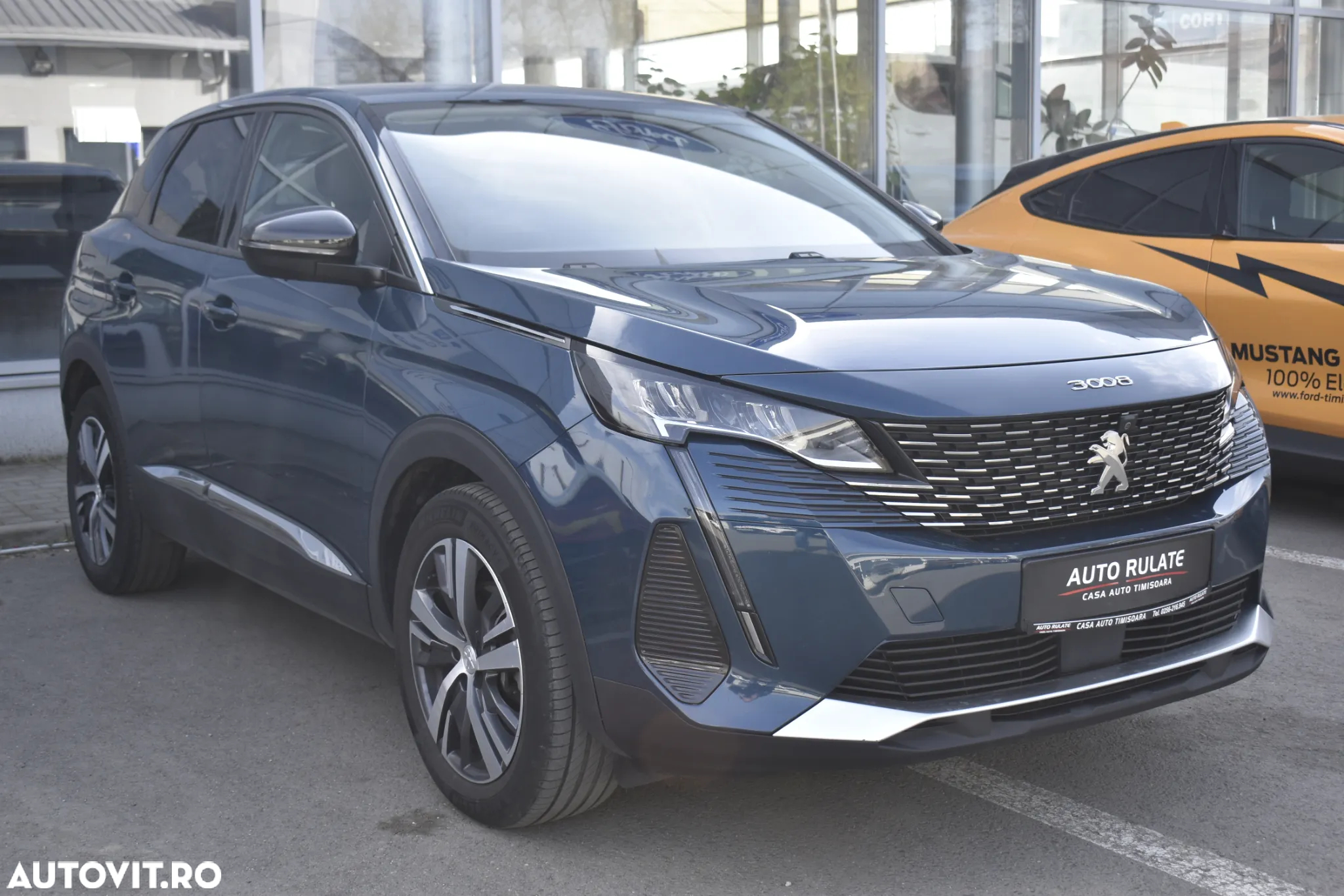 Peugeot 3008 1.5 BlueHDI 130 S&S EAT8 Allure - 3