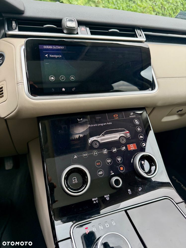 Land Rover Range Rover Velar 3.0 Si6 HSE - 16