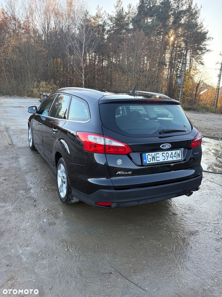 Ford Focus 2.0 TDCi Titanium MPS6 - 11