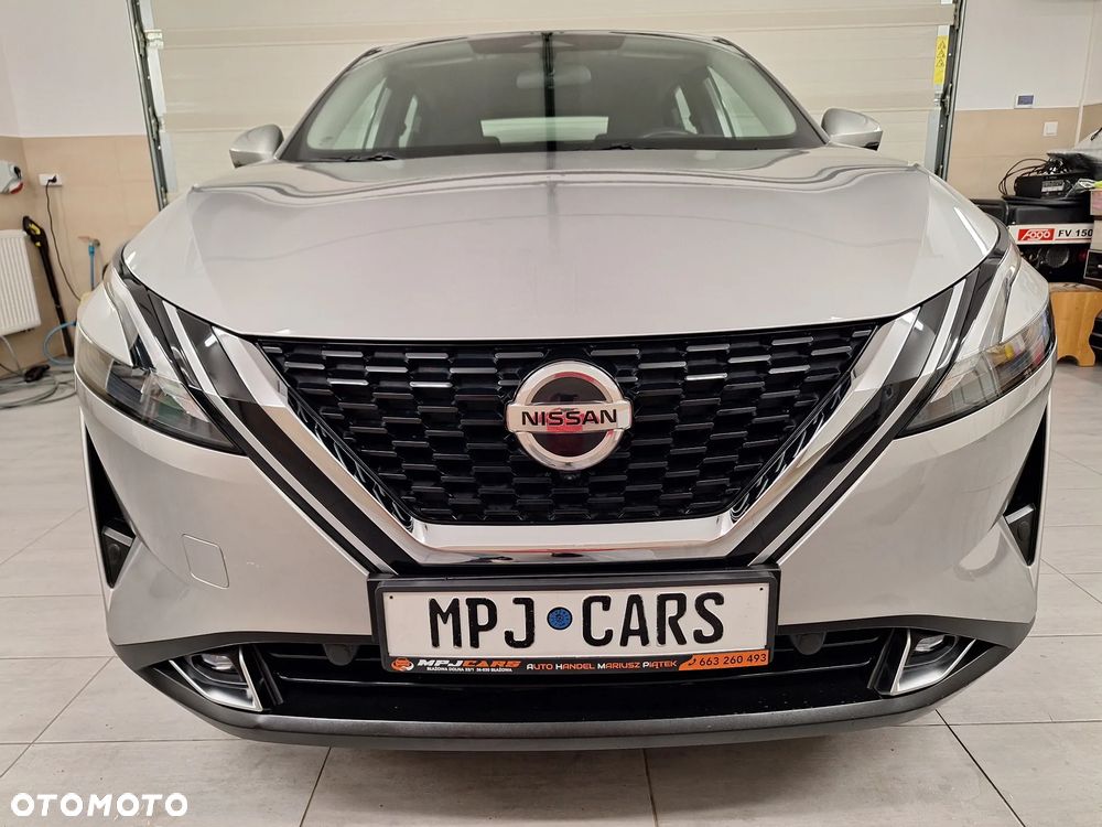 Nissan Qashqai 1.3 DIG-T DCT TEKNA+ - 3