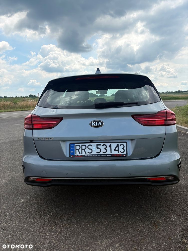 Kia Ceed 1.0 T-GDI L Business Line - 9