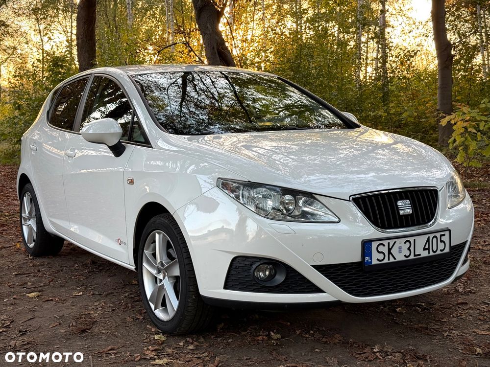 Seat Ibiza 1.4 16V Sport - 11