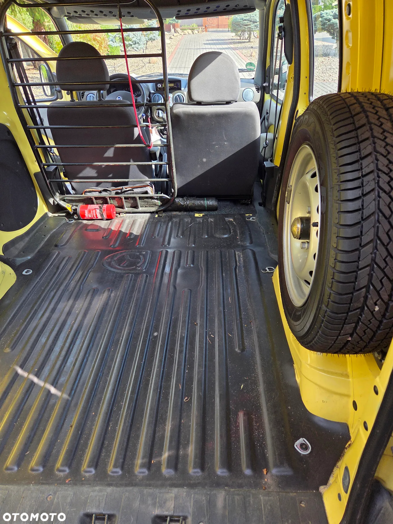 Fiat Doblo - 10