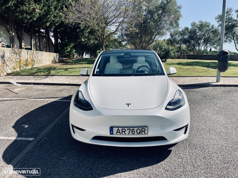 Tesla Model Y Long Range Tração Integral - 4