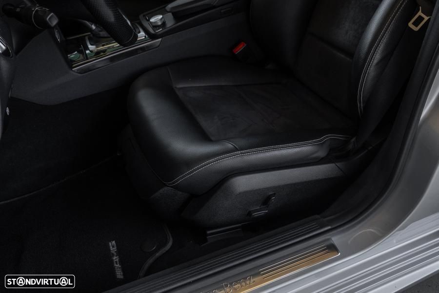 Mercedes-Benz E 250 CDi Avantgarde BE Auto. - 24