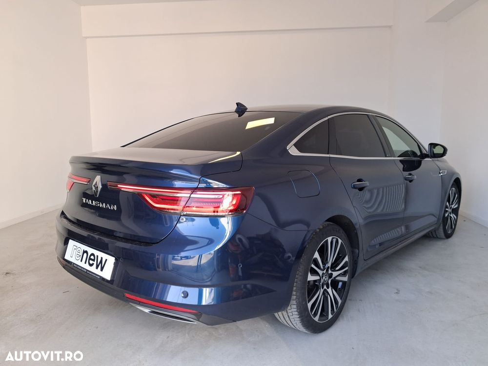 Renault Talisman Blue dCi EDC Initial Paris - 18