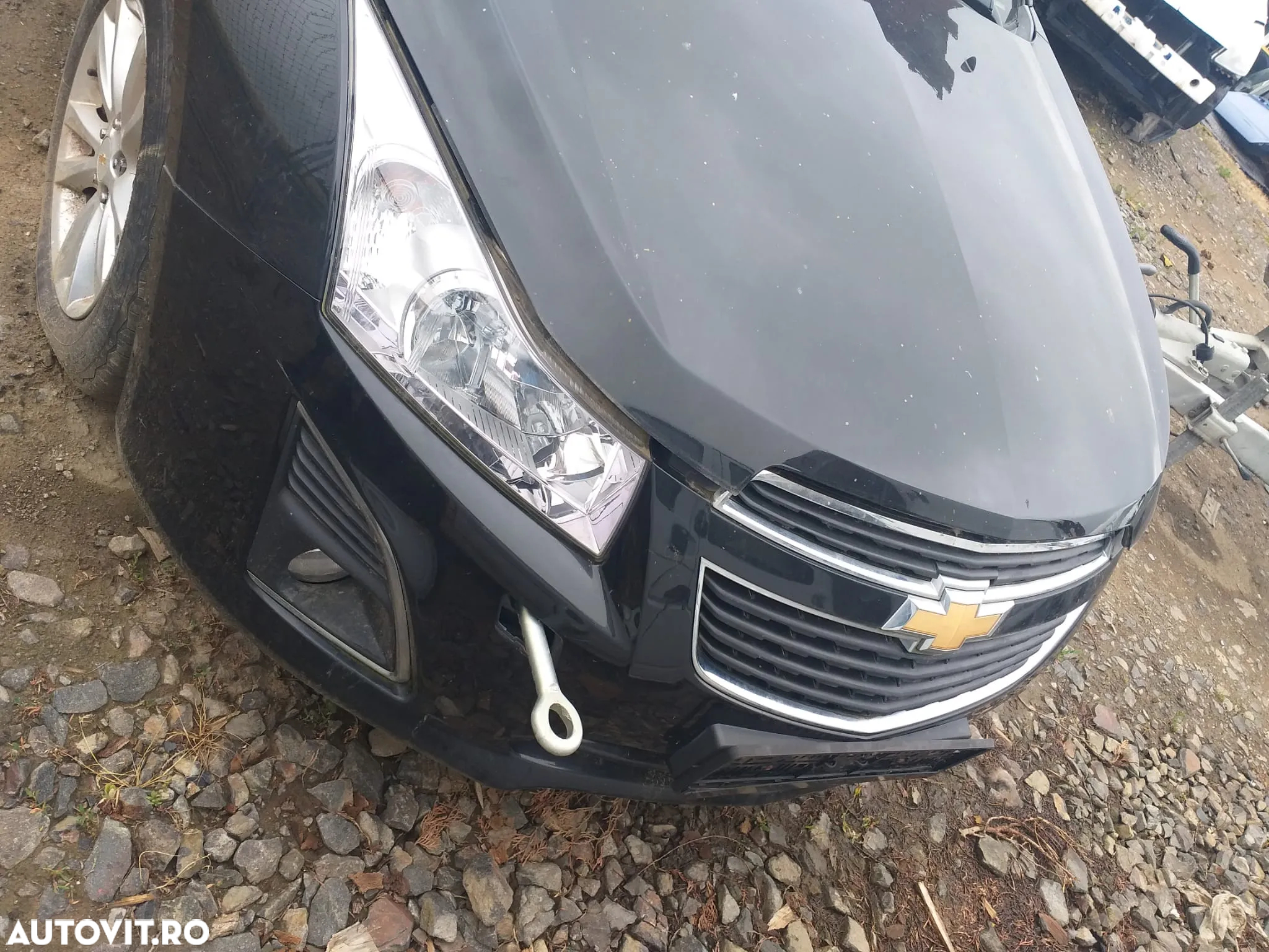 Chevrolet Crzue 1.6 SW - 2
