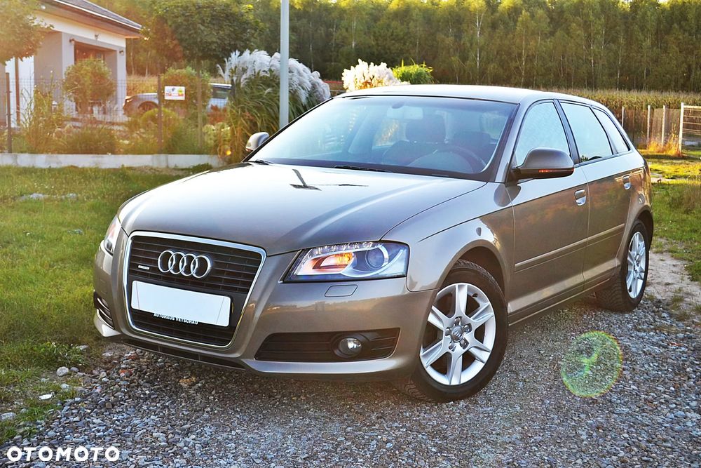 Audi A3 Sportback