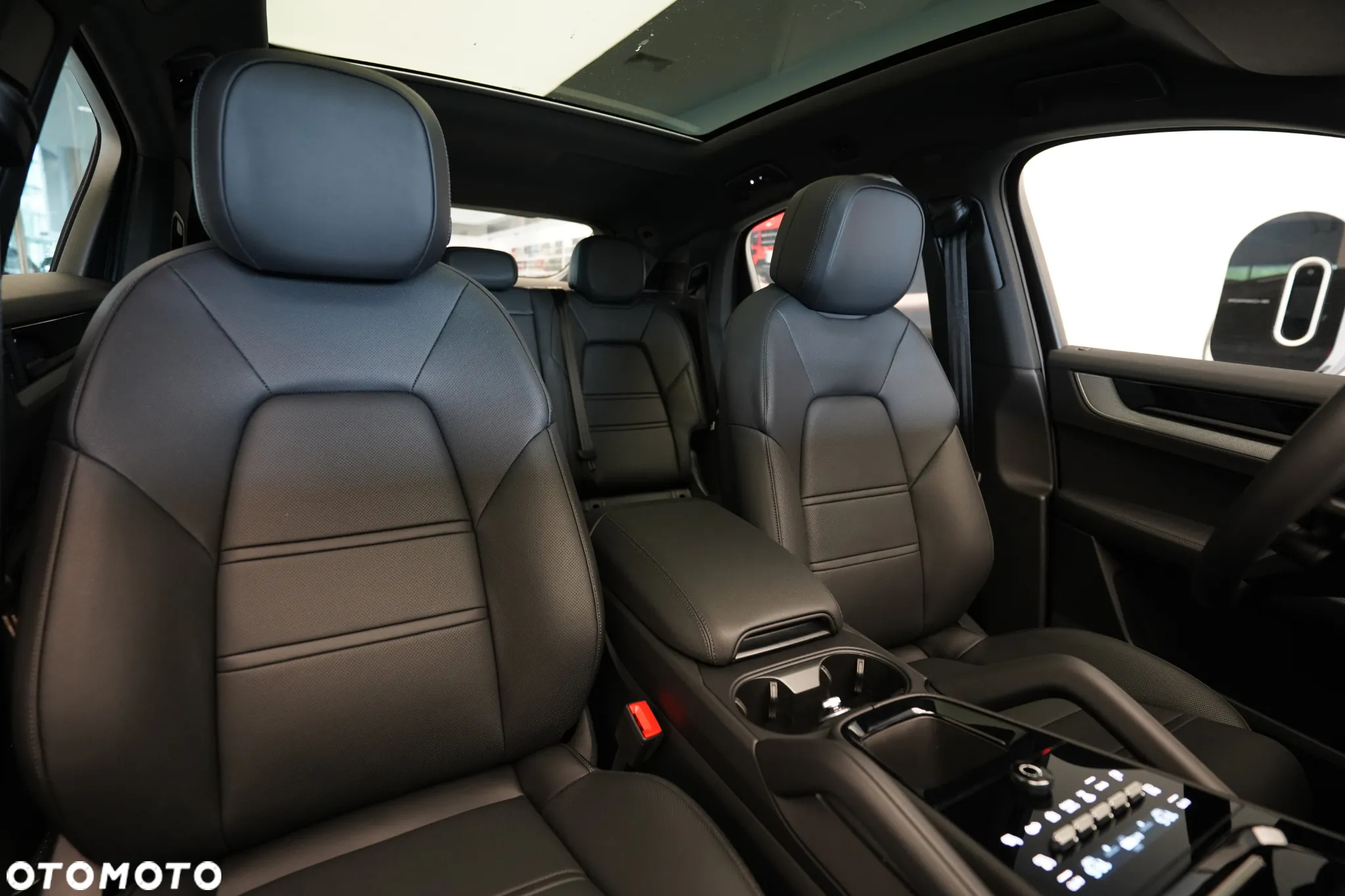 Porsche Cayenne Coupe - 15