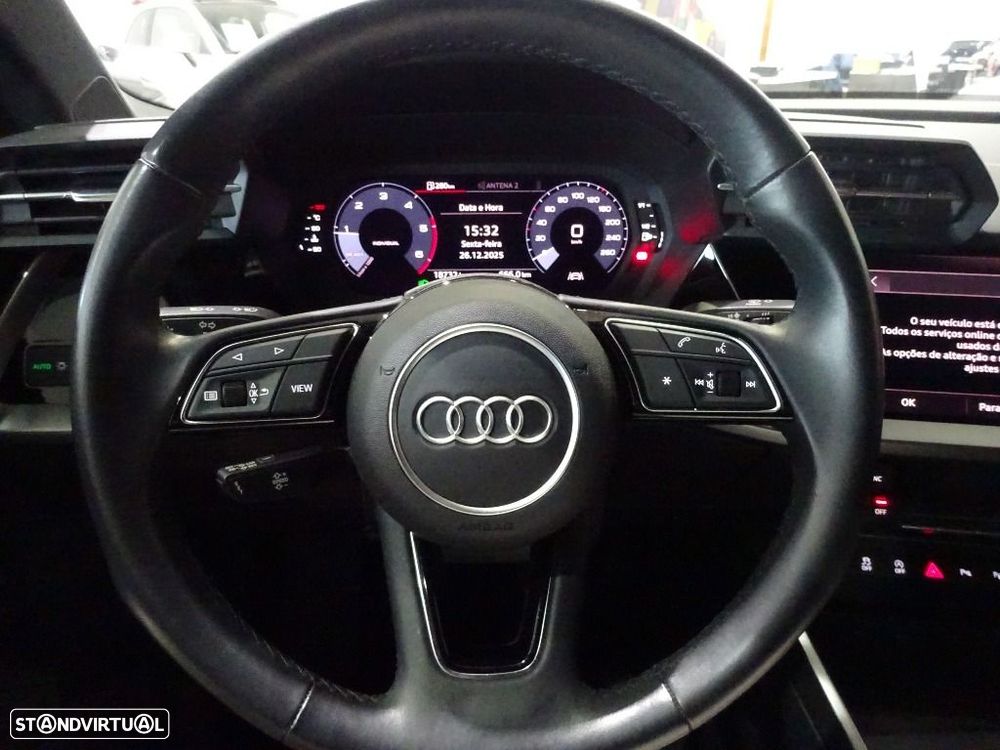 Audi A3 Limousine 30 TDI Advanced - 13