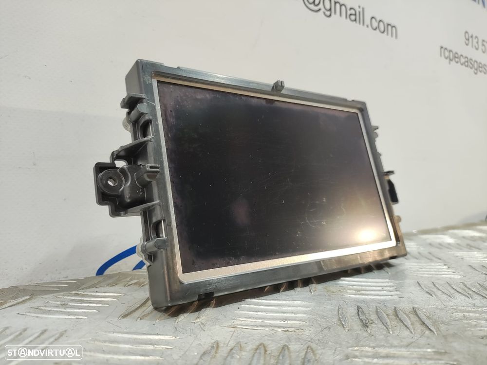 .Ecrã Display Multimídia de Navegação Mercedes Class C W204 Original - 2