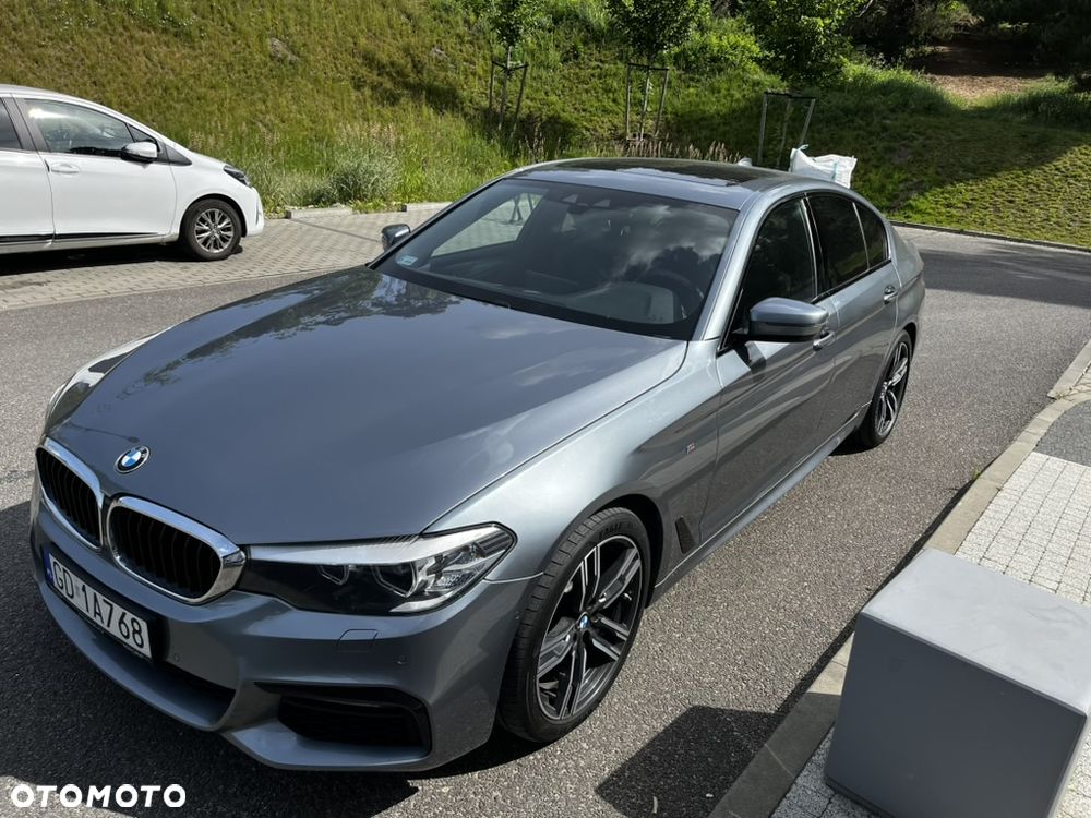BMW Seria 5 - 36
