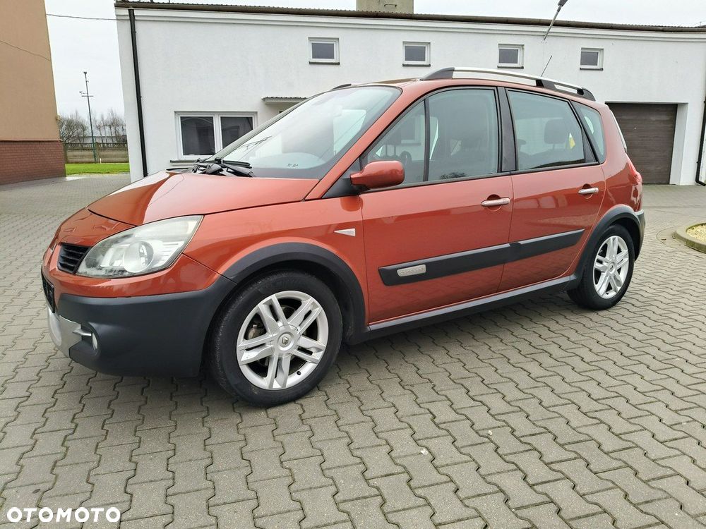 Renault Scenic Conquest - 9