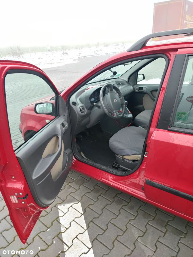 Fiat Panda 1.3 Multijet Emotion - 13