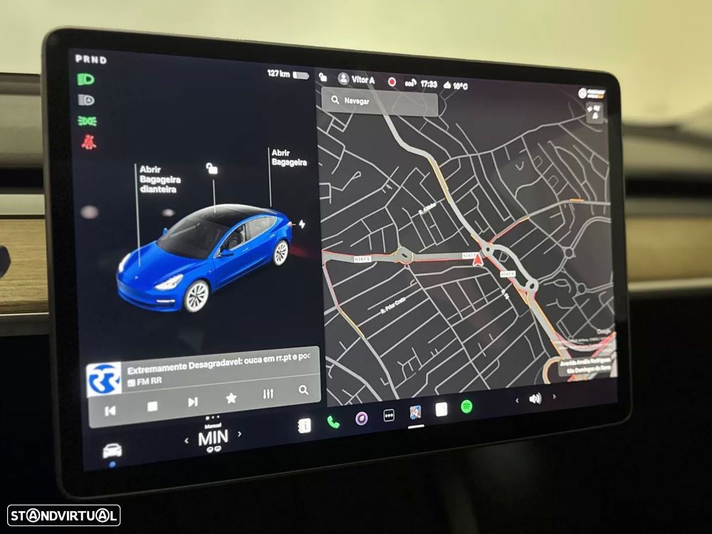 Tesla Model 3 Long Range Tração Integral - 35