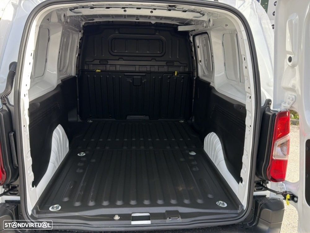 Fiat Doblo 1.5 BlueHDi Maxi - 6
