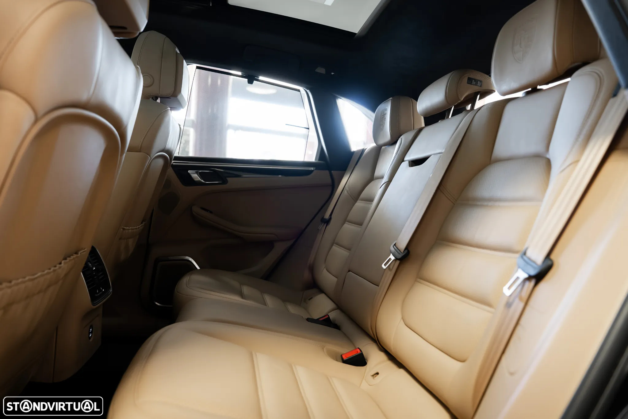 Porsche Macan S - 8