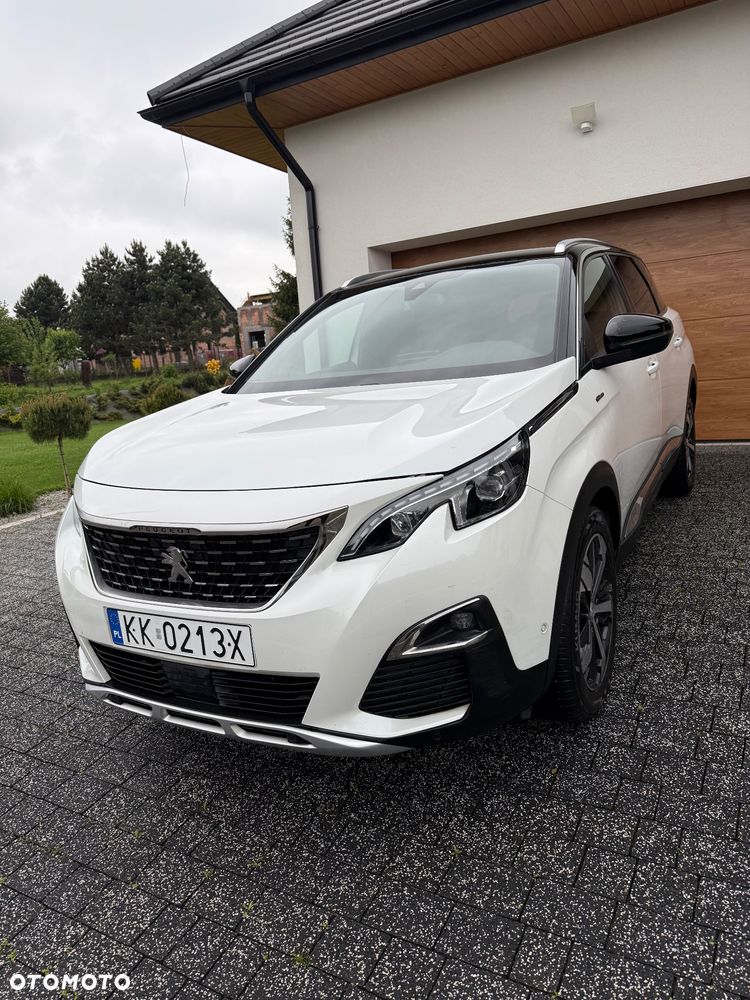 Peugeot 5008 BlueHDi 130 EAT8 GT - 2