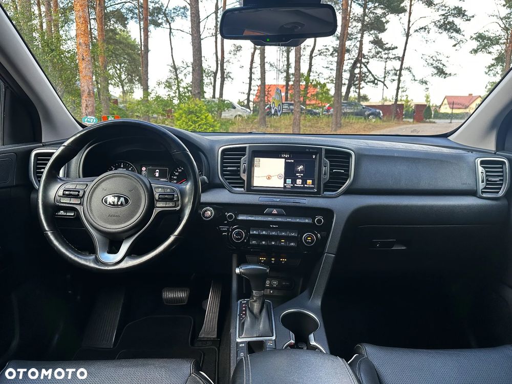 Kia Sportage 1.7 CRDI 2WD ISG Dream-Team Edition - 21