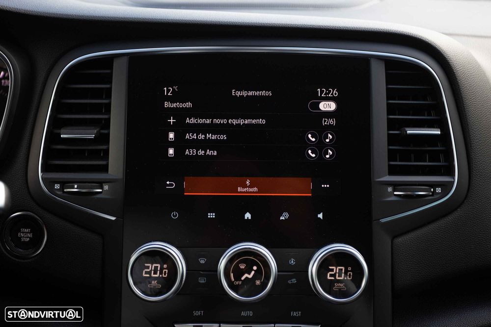 Renault Mégane Sport Tourer 1.5 Blue dCi Limited C/PM+Pneu - 53