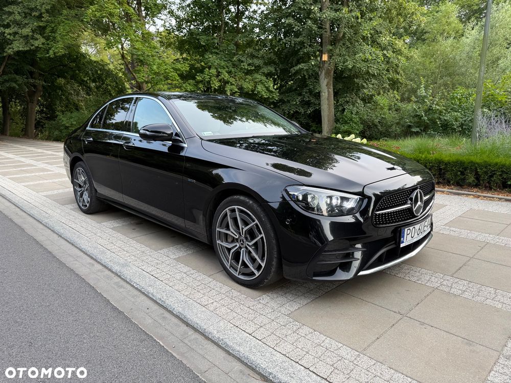 Mercedes-Benz Klasa E 300 de Avantgarde - 3