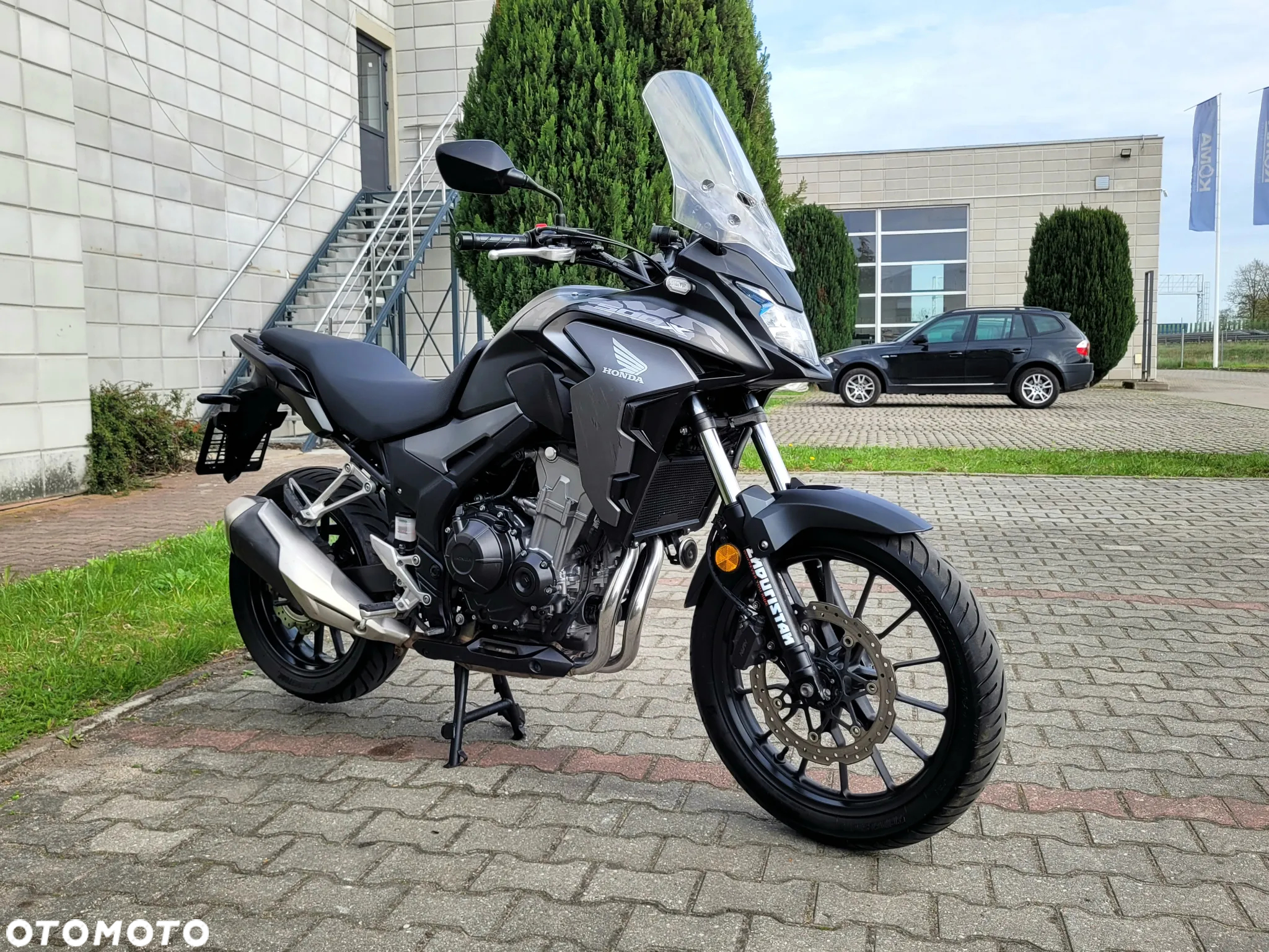 Honda CB