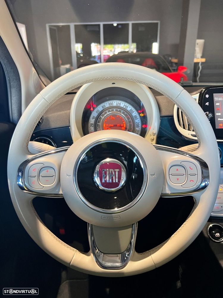 Fiat 500 1.0 Hybrid - 11