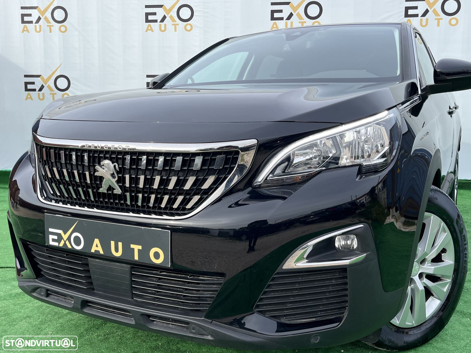 Peugeot 3008 1.5 BlueHDi Active Pack EAT8 - 2