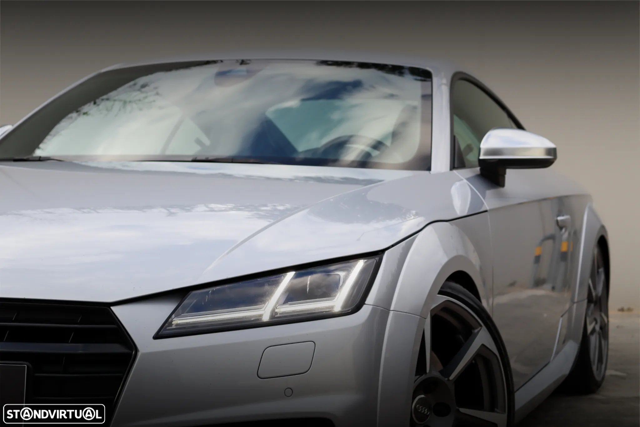Audi TTS Coupé 2.0 TFSi quattro S Tronic - 5
