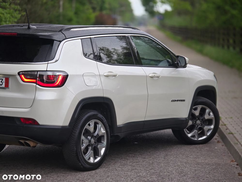 Jeep Compass 2.0 MJD Limited 4WD S&S - 38