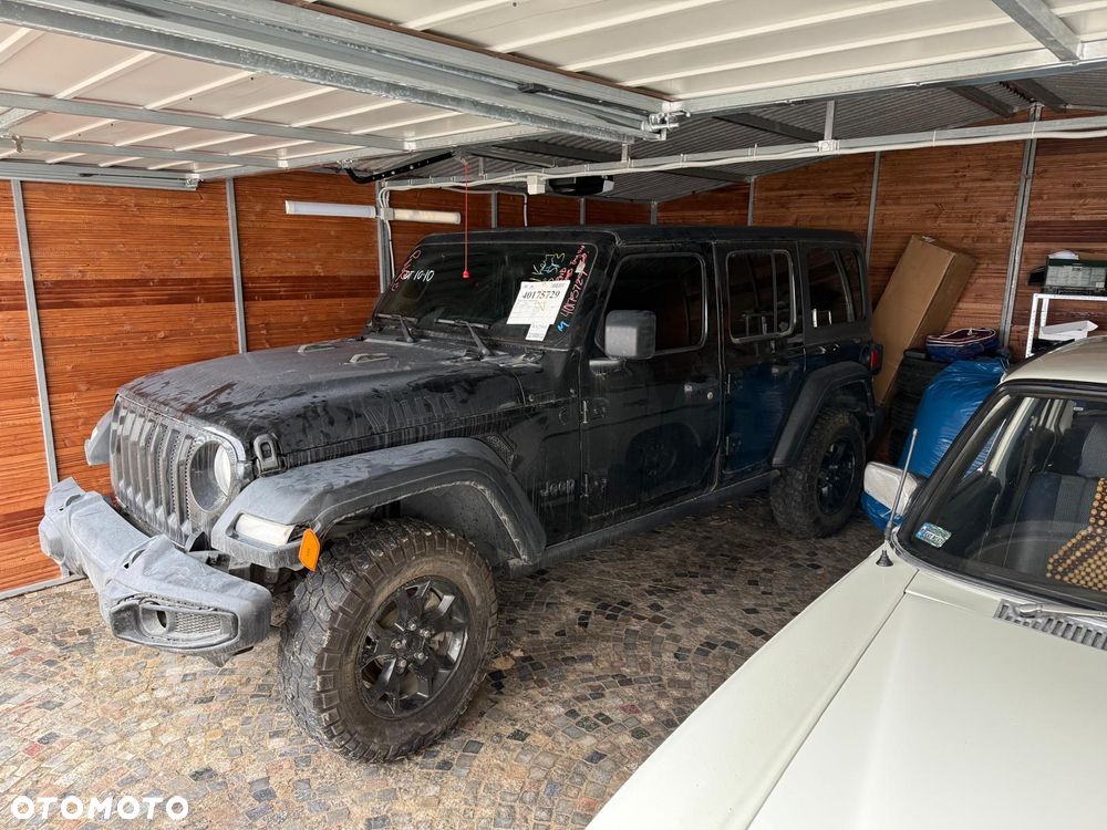 Jeep Wrangler 3.6 Unlim Black Edition II - 26