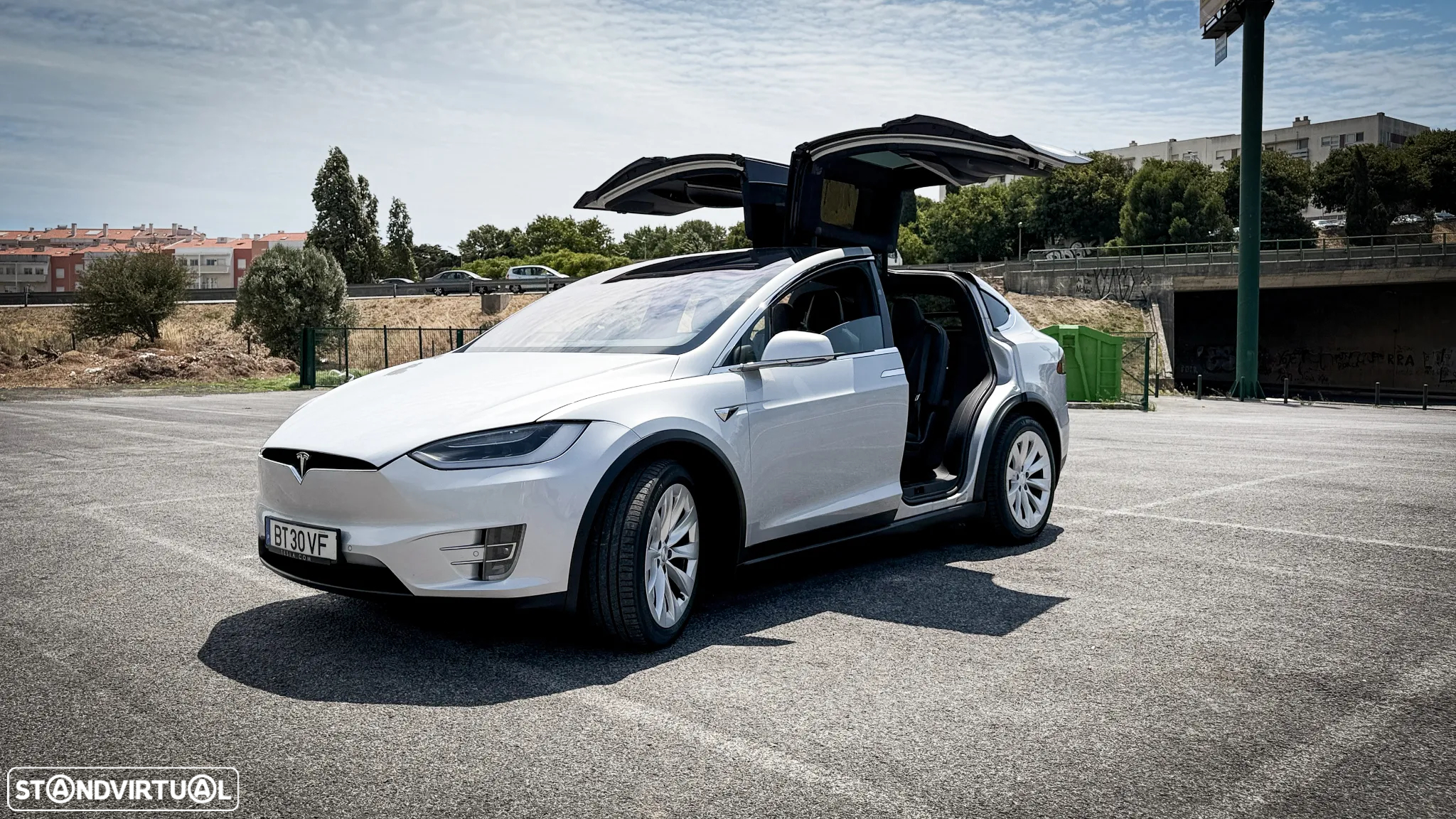 Tesla Model X 100D - 13