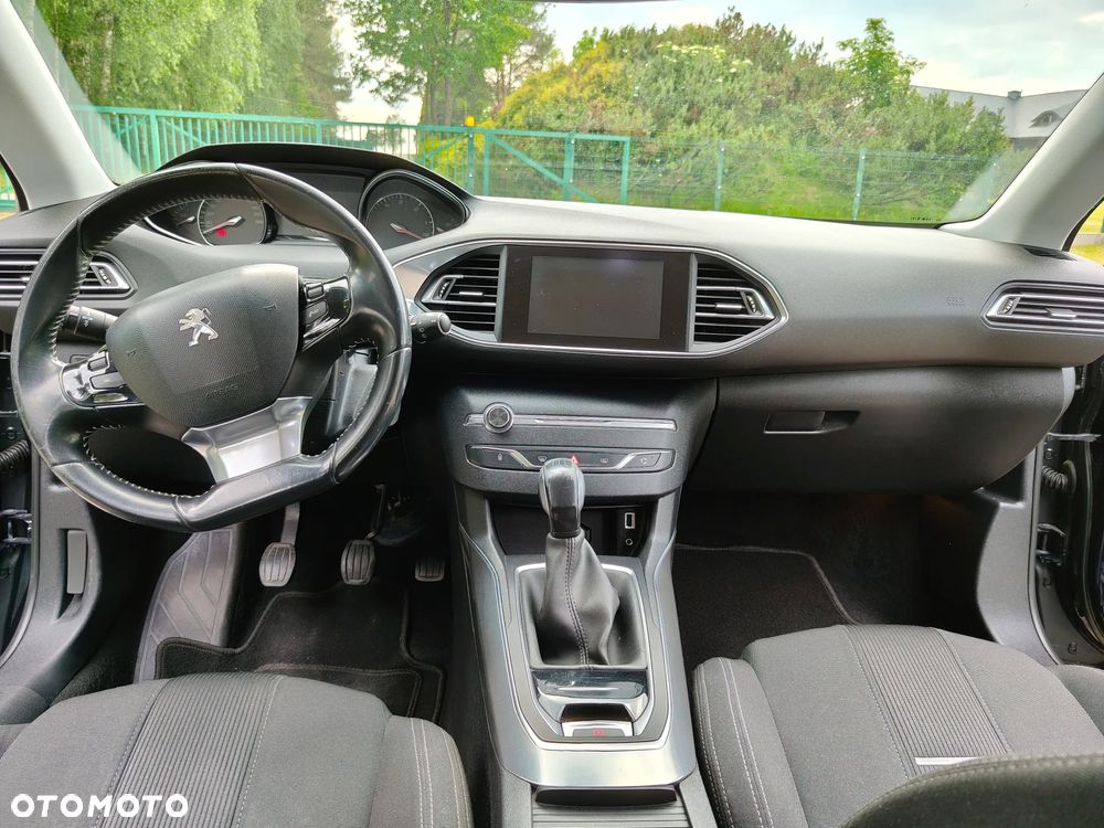 Peugeot 308 1.6 HDi Premium - 21