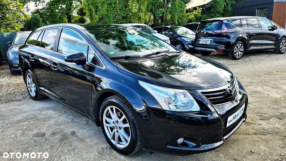Toyota Avensis Touring Sports 1.8 Executive - 6