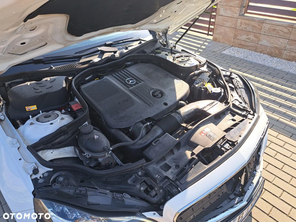 Mercedes-Benz Klasa E 220 CDI 7G-TRONIC - 10
