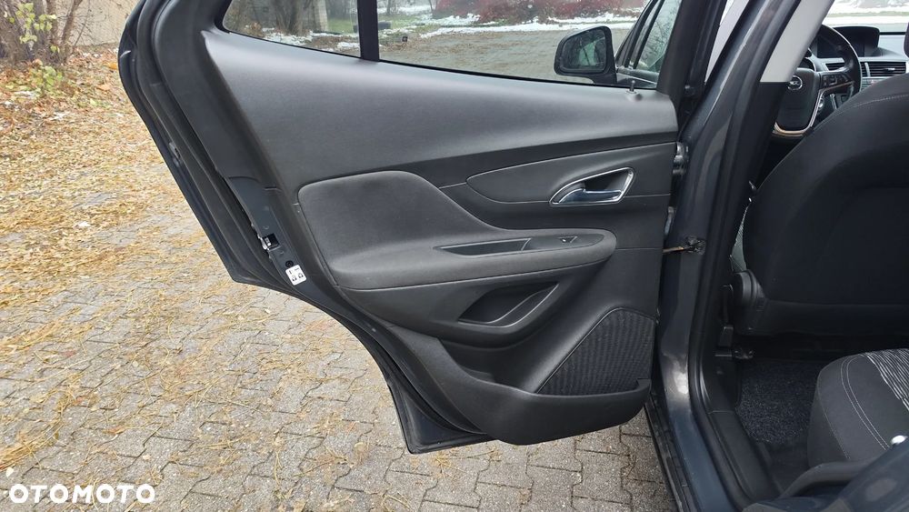 Opel Mokka 1.4 Turbo ecoFLEX Start/Stop Edition - 20