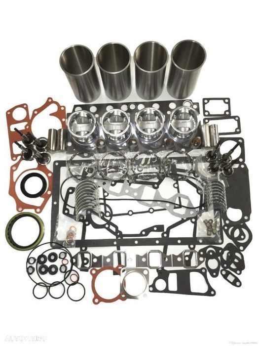 Piese pentru motoare kubota d850, d1105, d782 etc. - 1