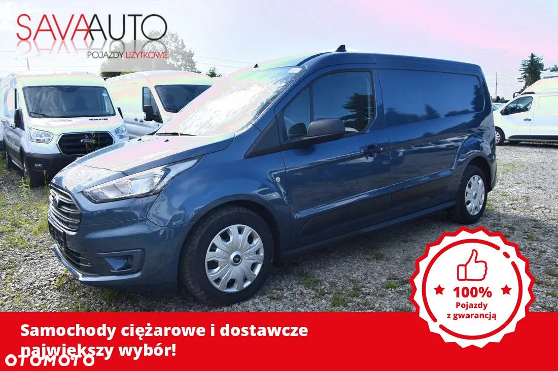 Ford TRANSIT CONNECT ​*1.5TDCI​*L2​*LONG​*KLIMA​*TEMPOMAT​*BLUETOOTH​*2 - 1