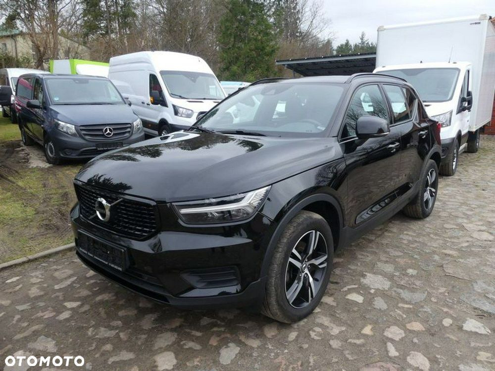 Volvo XC 40 T4 AWD Geartronic R-Design - 3