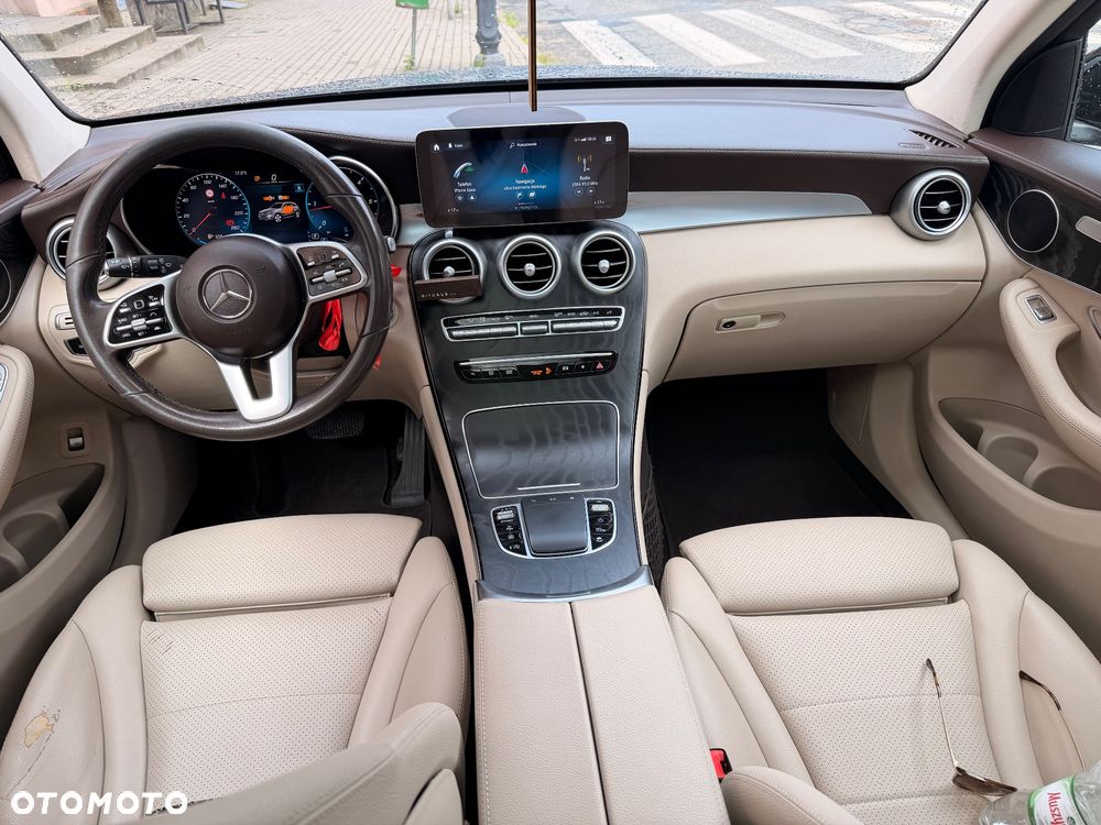 Mercedes-Benz GLC 220 d 4-Matic - 11