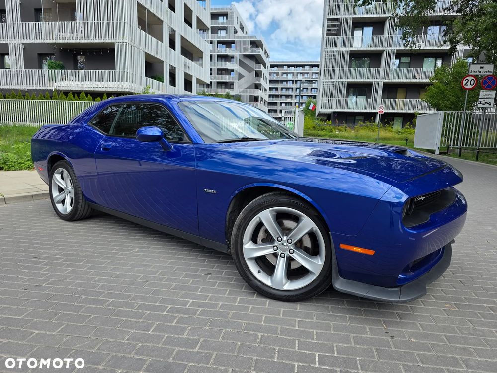 Dodge Challenger 5.7 R/T - 2