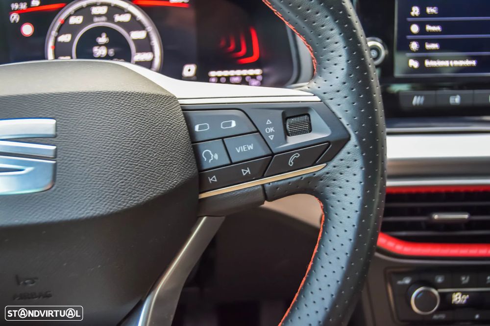 SEAT Ibiza 1.0 TSI FR - 26