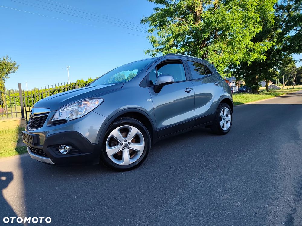 Opel Mokka 1.4 Turbo ecoFLEX Start/Stop 4x4 Innovation - 5