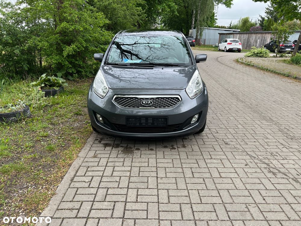 Kia Venga 1.4 CVVT Attract - 3