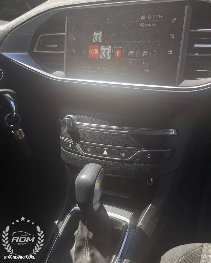 Peugeot 308 SW - 6