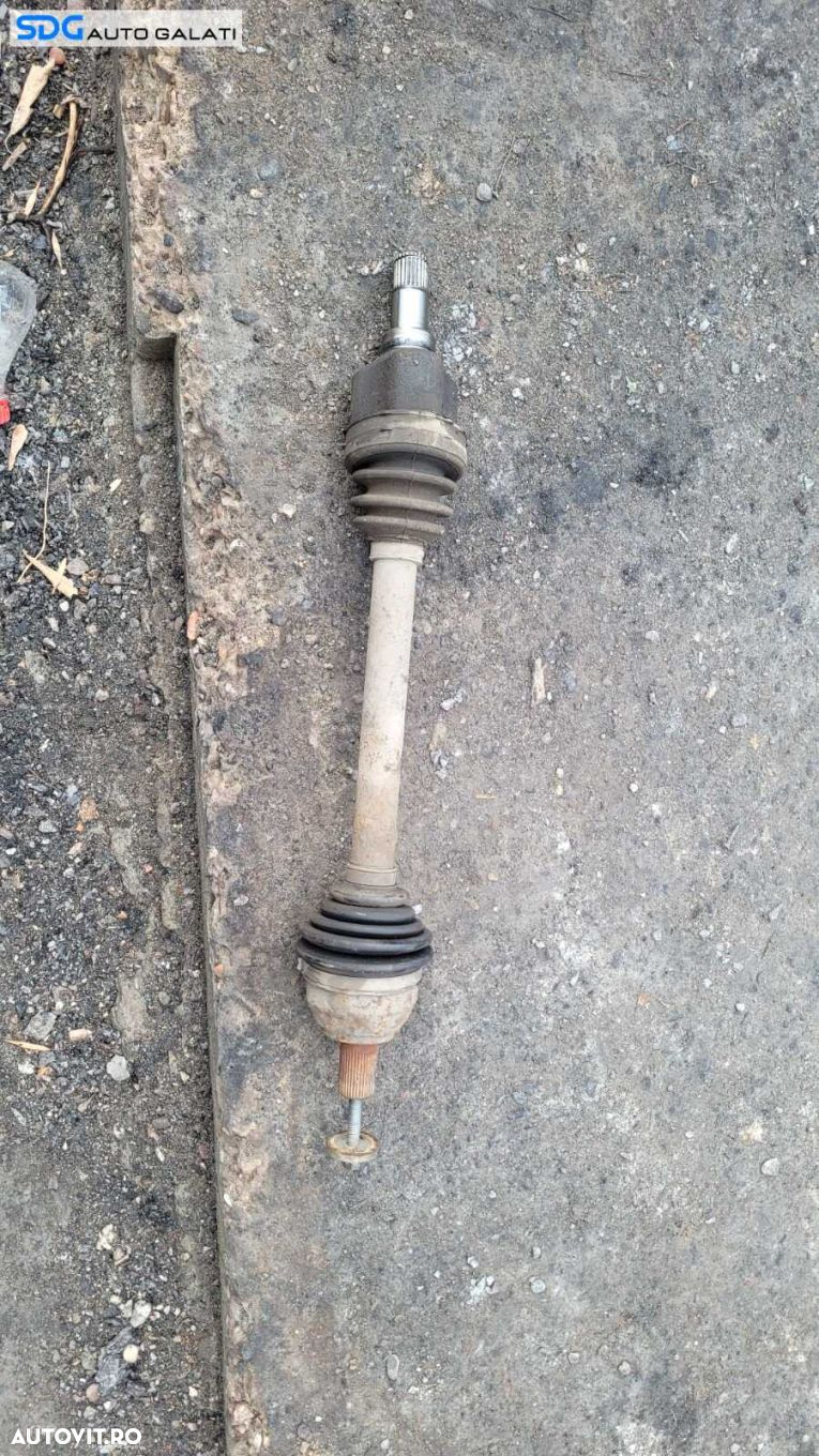 Planetara Stanga Cutie Manuala 5 Trepte Ford C-Max 1.6 16V Benzina 2004 - 2010 [C2588] - 3