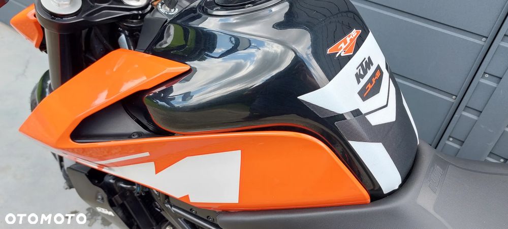 KTM Duke - 22