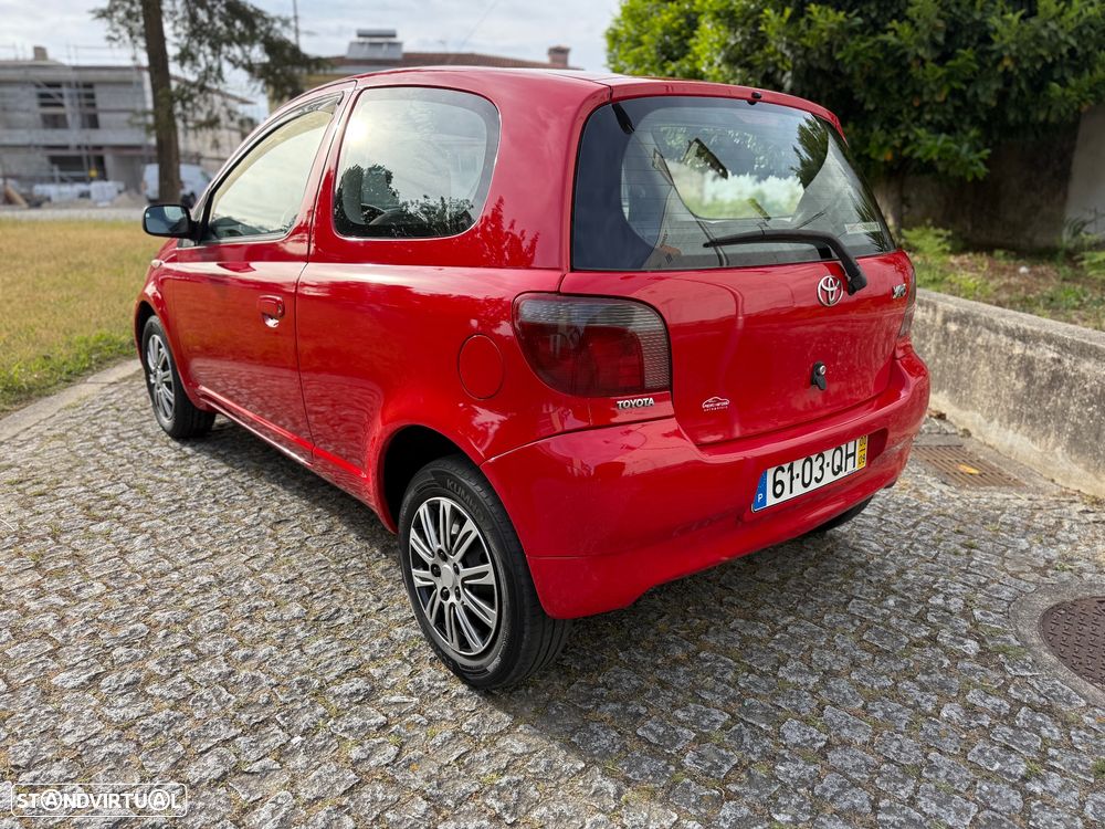 Toyota Yaris 1.0 Luna - 3