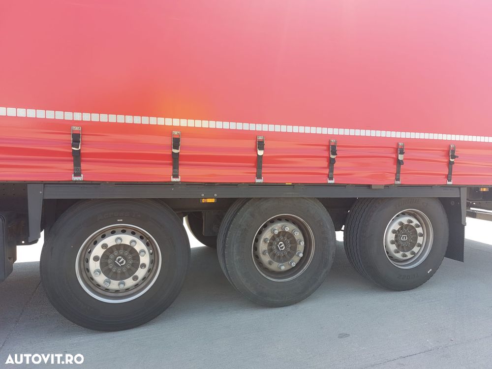 Krone Standard3 - 8