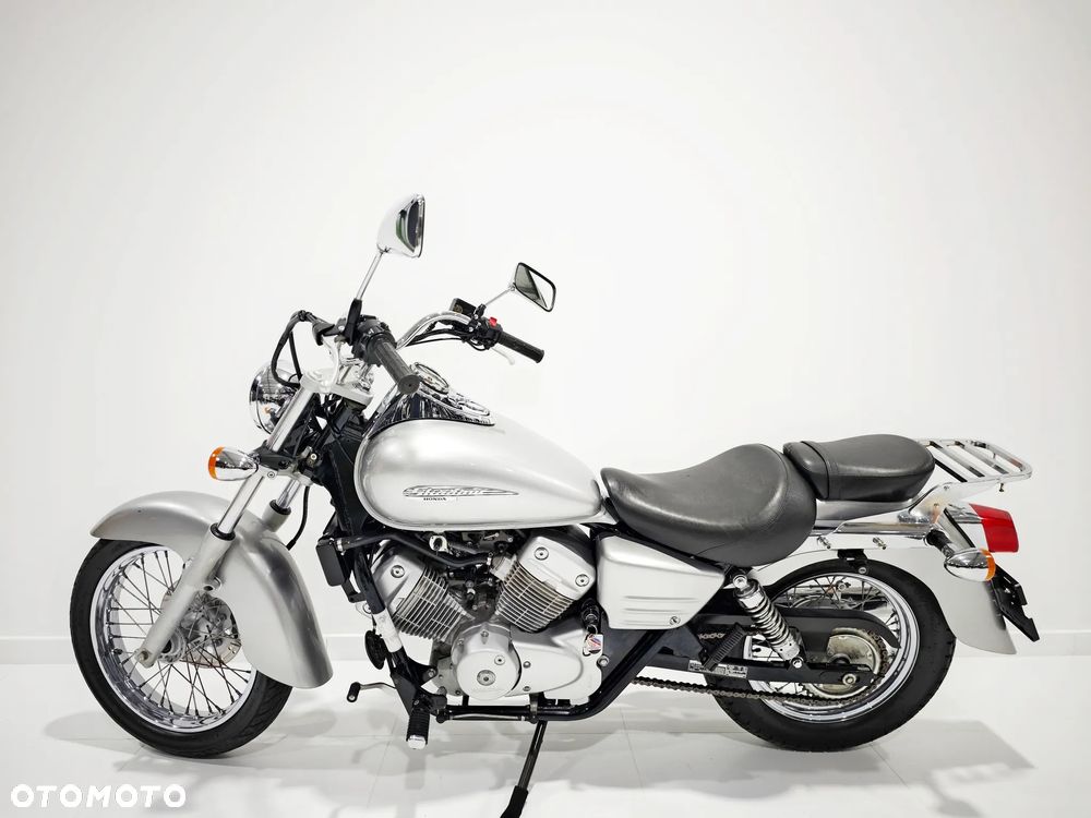 Honda Shadow - 5